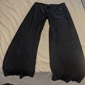 Loose Fit Nike Pro Dri Fit Long Sweatpants